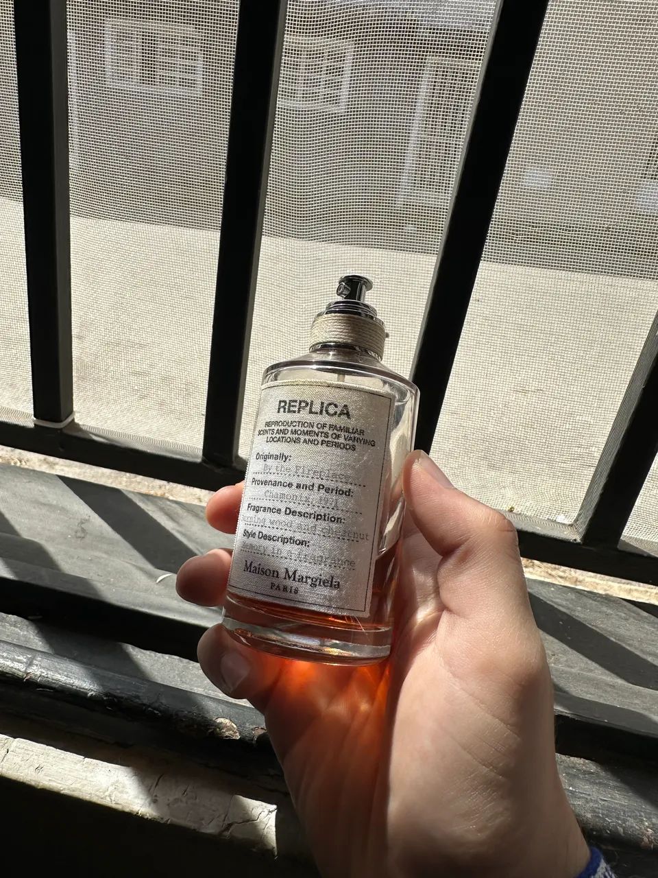 By the fireplace - Maison Margiela - Foto 3
