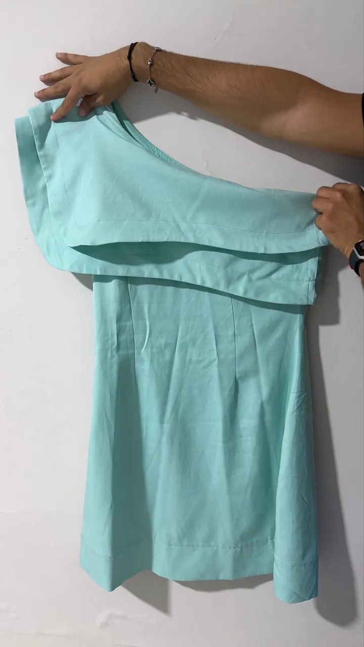Vestido Verde - Foto 2