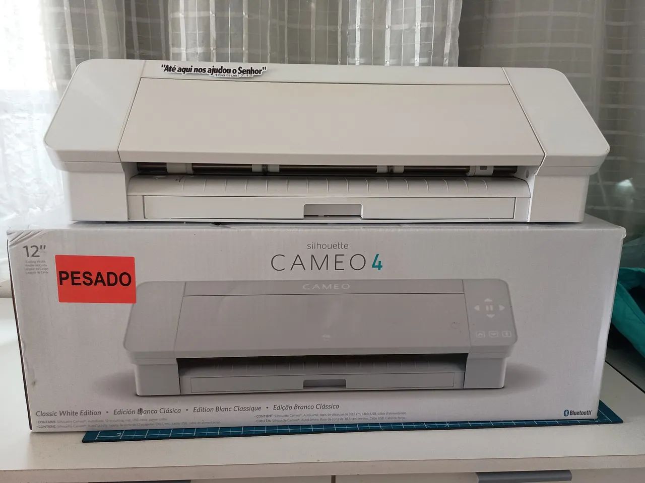 Vendo Silhuoete cameo 4