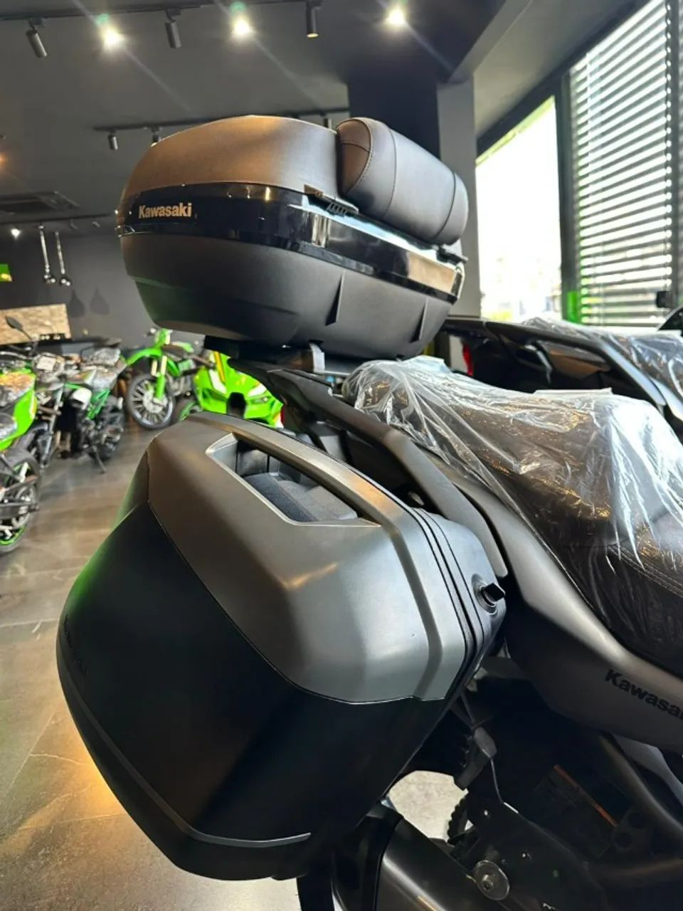 Kawasaki 1000 Grand Tourer 2024 - 1470736571 | OLX