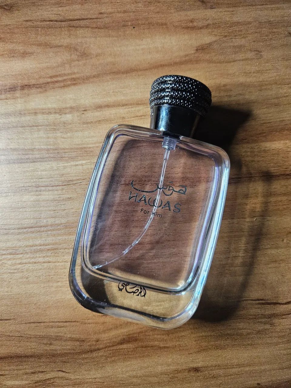Perfume Hawas de Rasasi - Foto 2