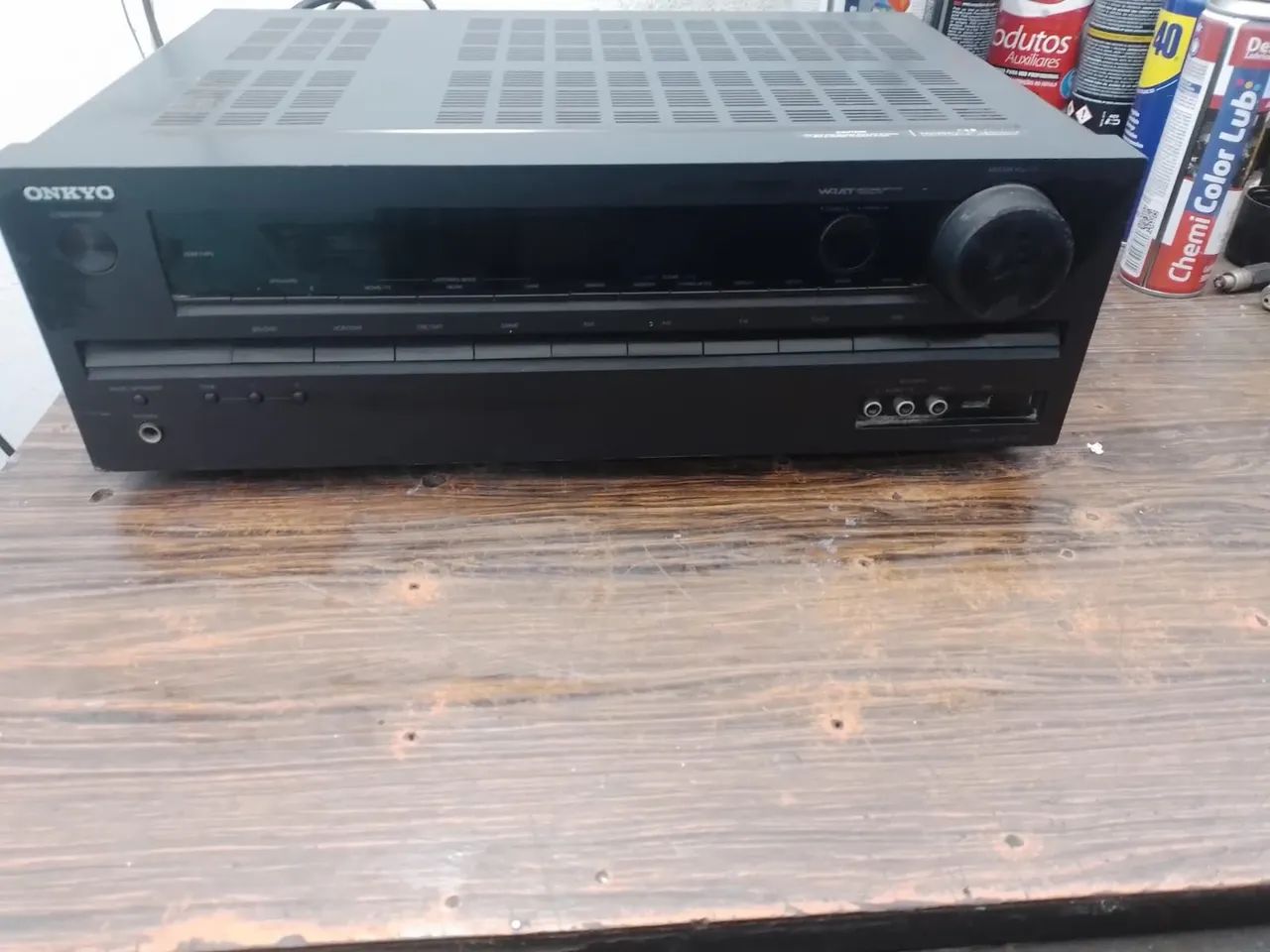Receiver onkyo HTR391 - Foto 3