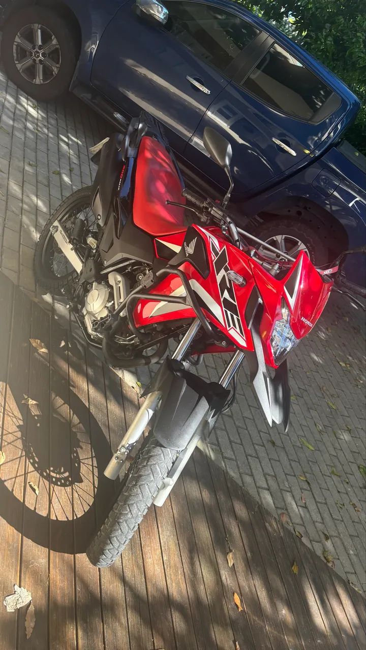 xre 300 rally 2023 - Foto 5
