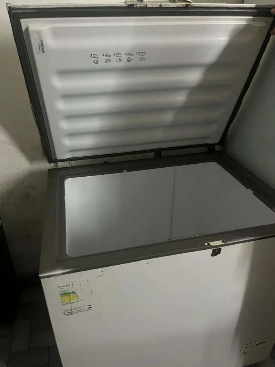 Vende se freezer Eletrolux  - Foto 2