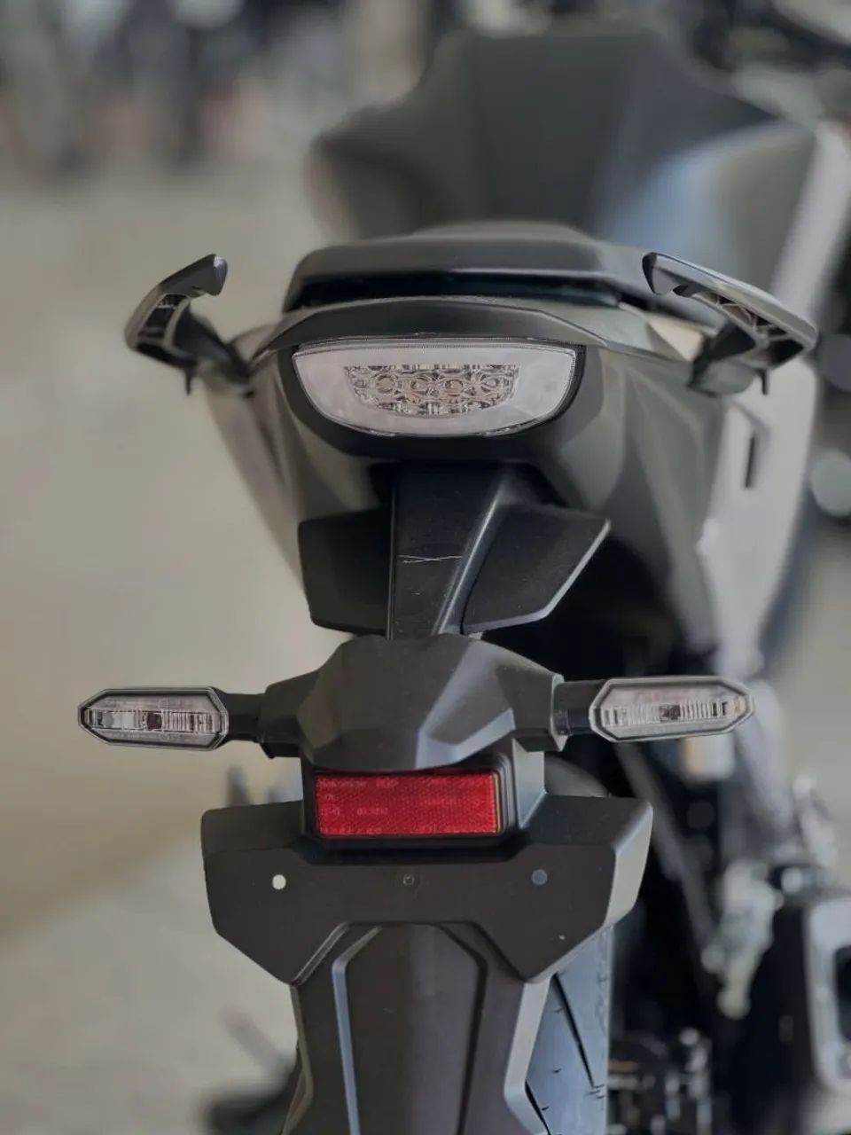Honda CB Twister 2026 - Foto 3
