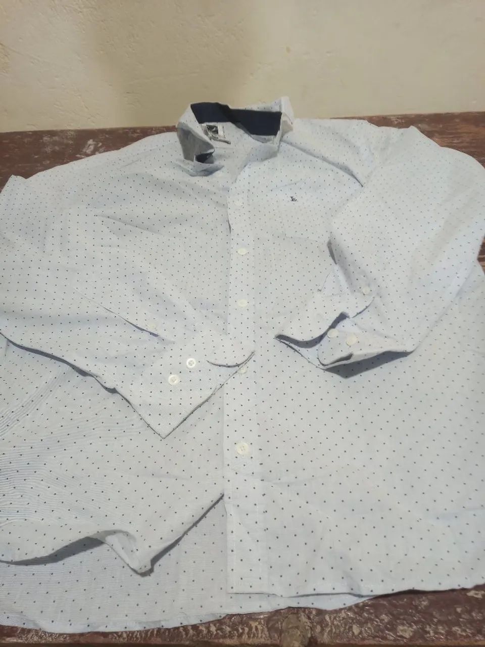 camisas masculinas 