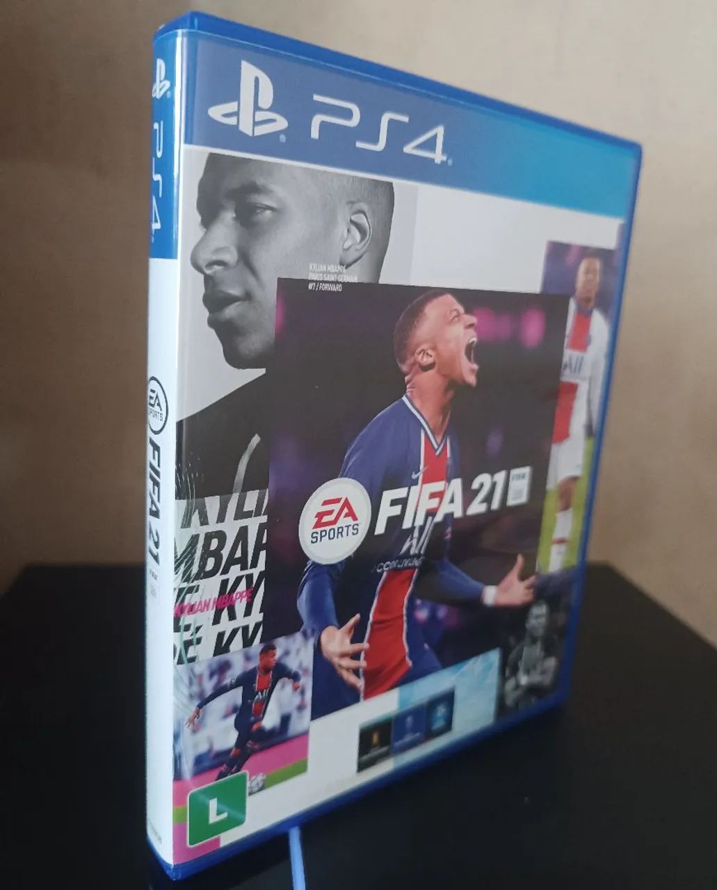 Fifa 21 PS4 Semi-Novo 