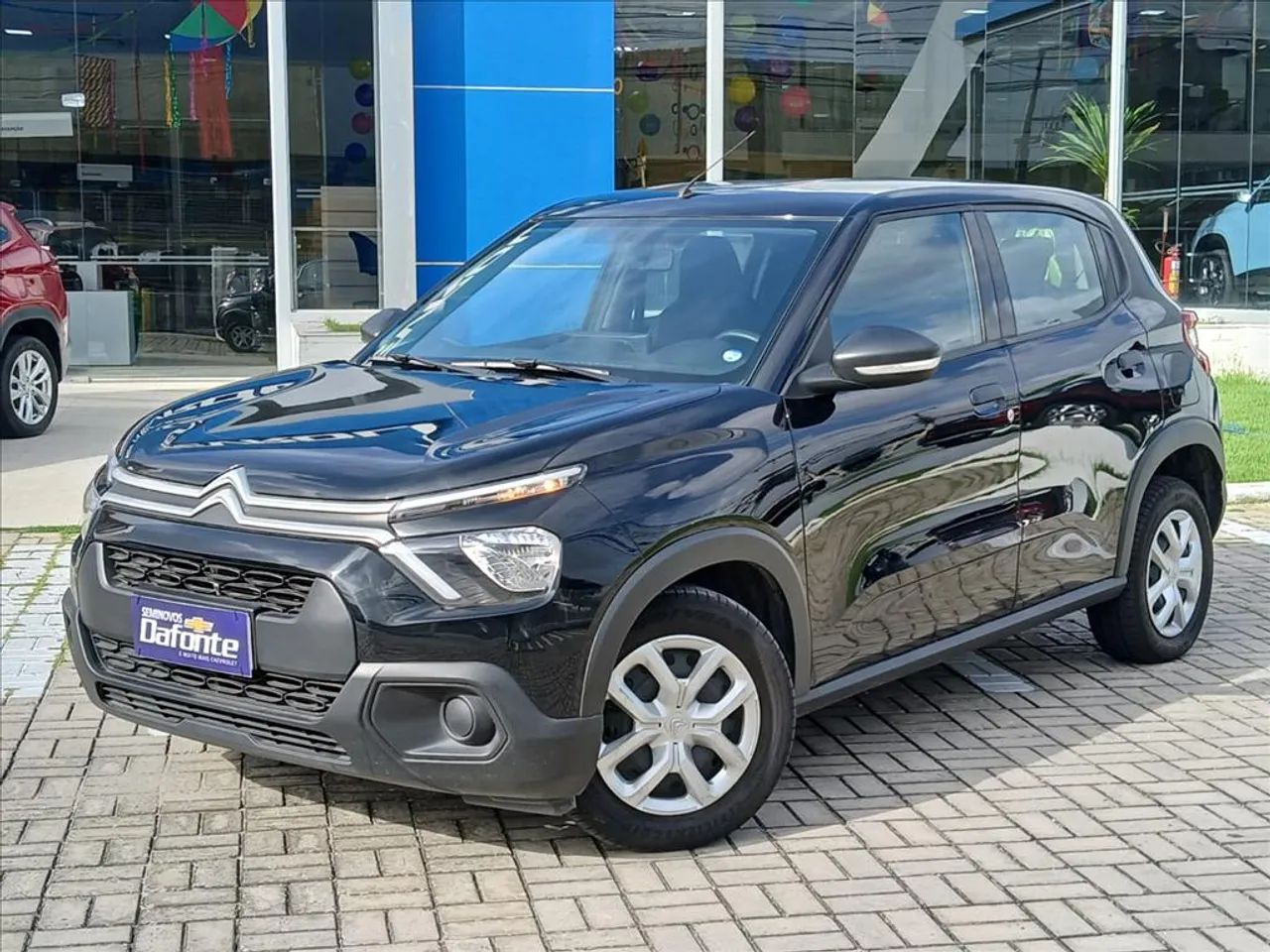 Citroen C3 Live 1.0 Flex 6V 5P Mec. 2025 - Foto 3