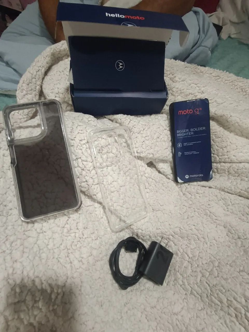 Celular moto G15 512 gb - Foto 3