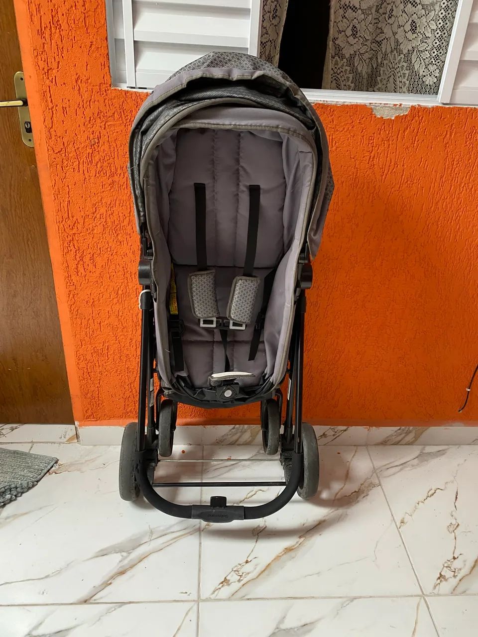 Carrinho de bebê  - Foto 4