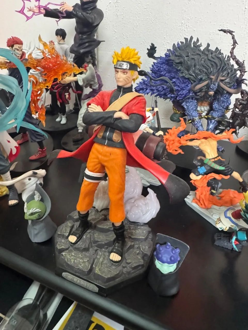 Bonecos Naruto  - Foto 2