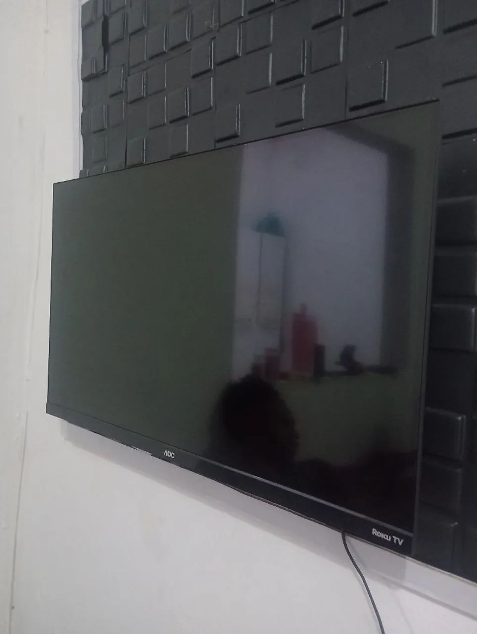 Vendo esmalte tv poucos meses de uso no preço  - Foto 2