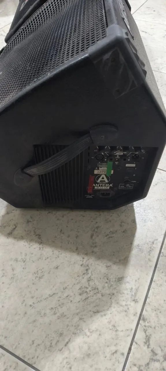 CAIXA ANTERA ATIVA E PASSIVA  - Foto 4