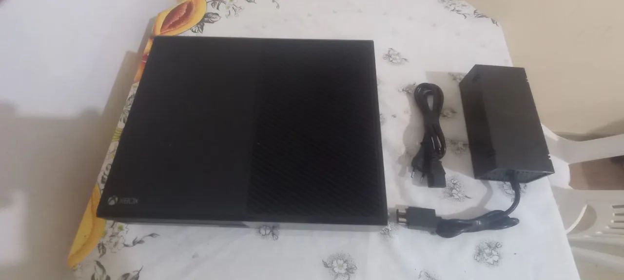 Xbox one  com defeito  - Foto 2