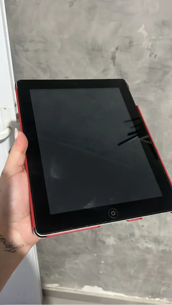 iPad -LEIA O ANÚNCIO 