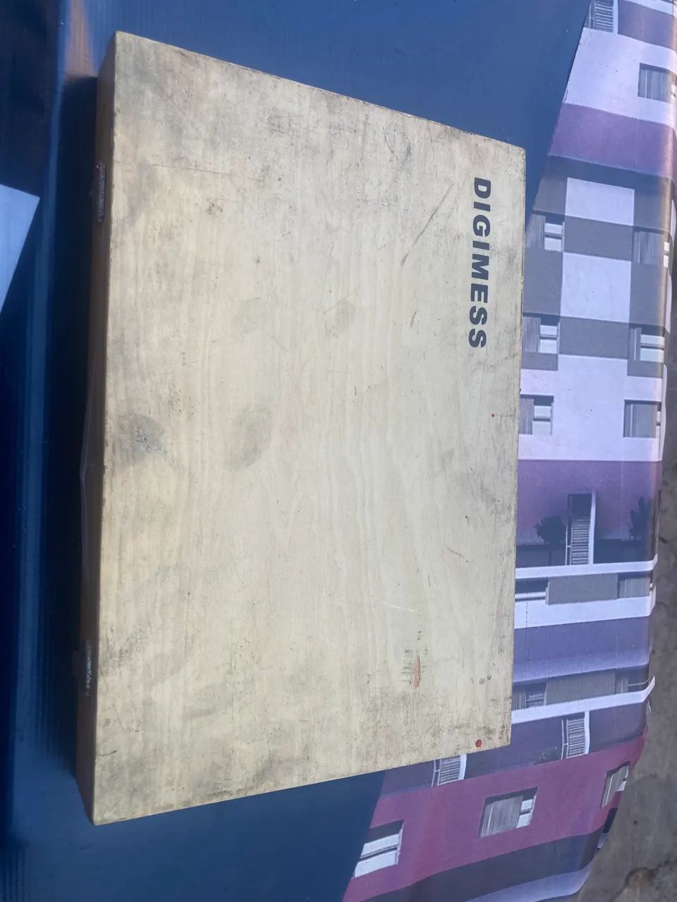 Esquadro Digimess 200x 300 - Foto 5