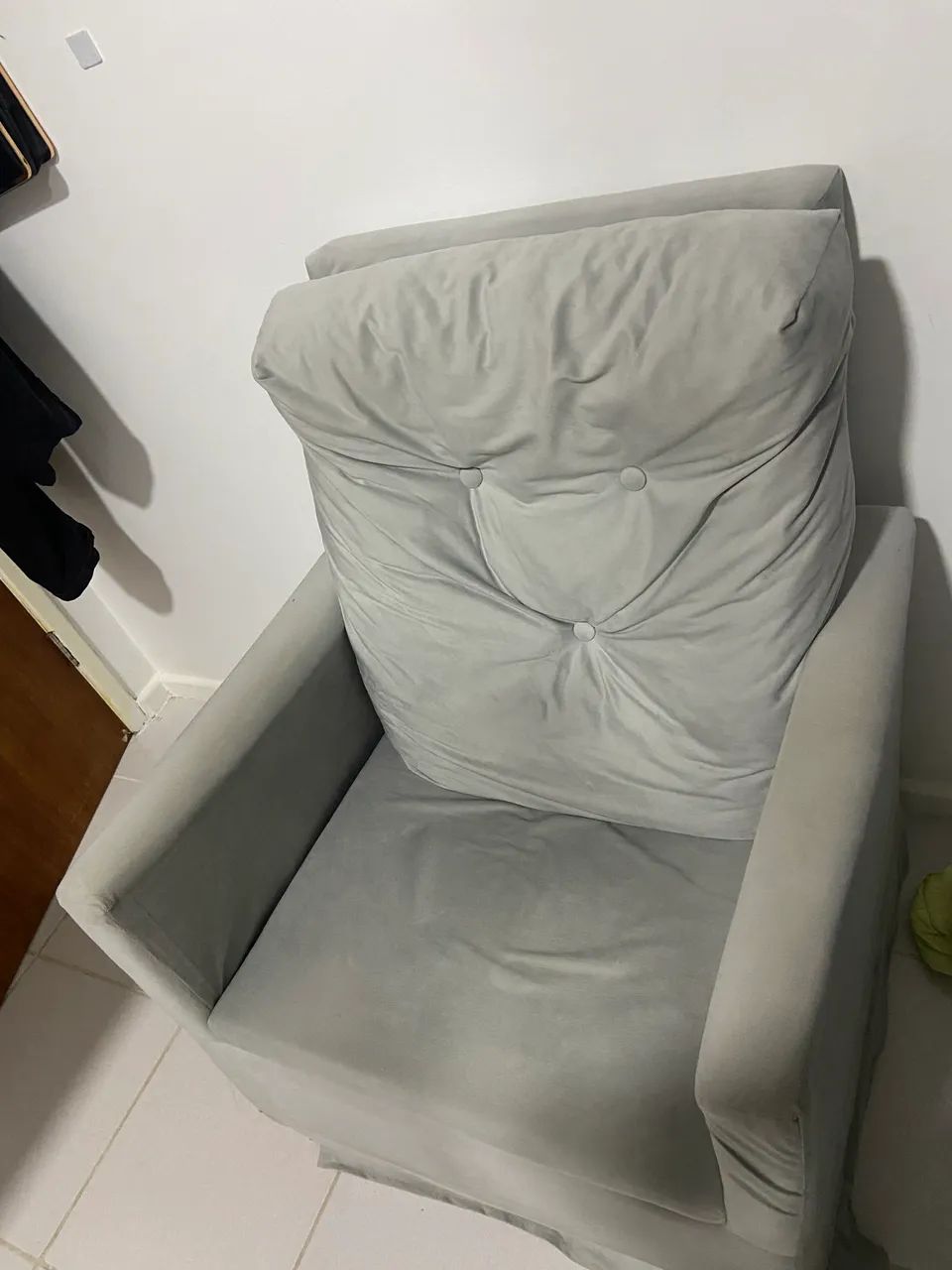 Vende Poltrona de Amamentação  - Foto 3