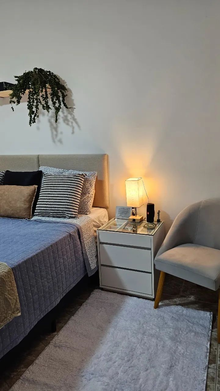 Cama box King + cabeceira  - Foto 2