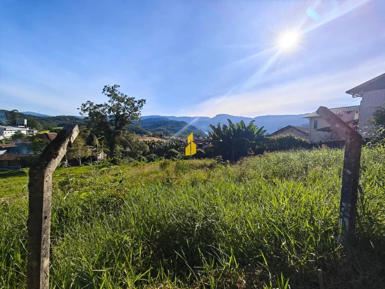 Terreno à venda no Centro Rodeio/SC - Foto 2