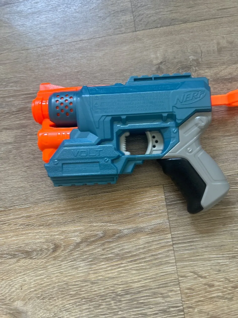 Nerf - N-Strike Vulcan EBF-25 - Brinquedos e Jogos - Conjunto