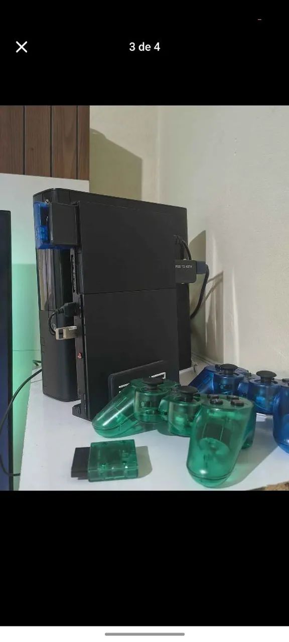 PS2 COMPLETO