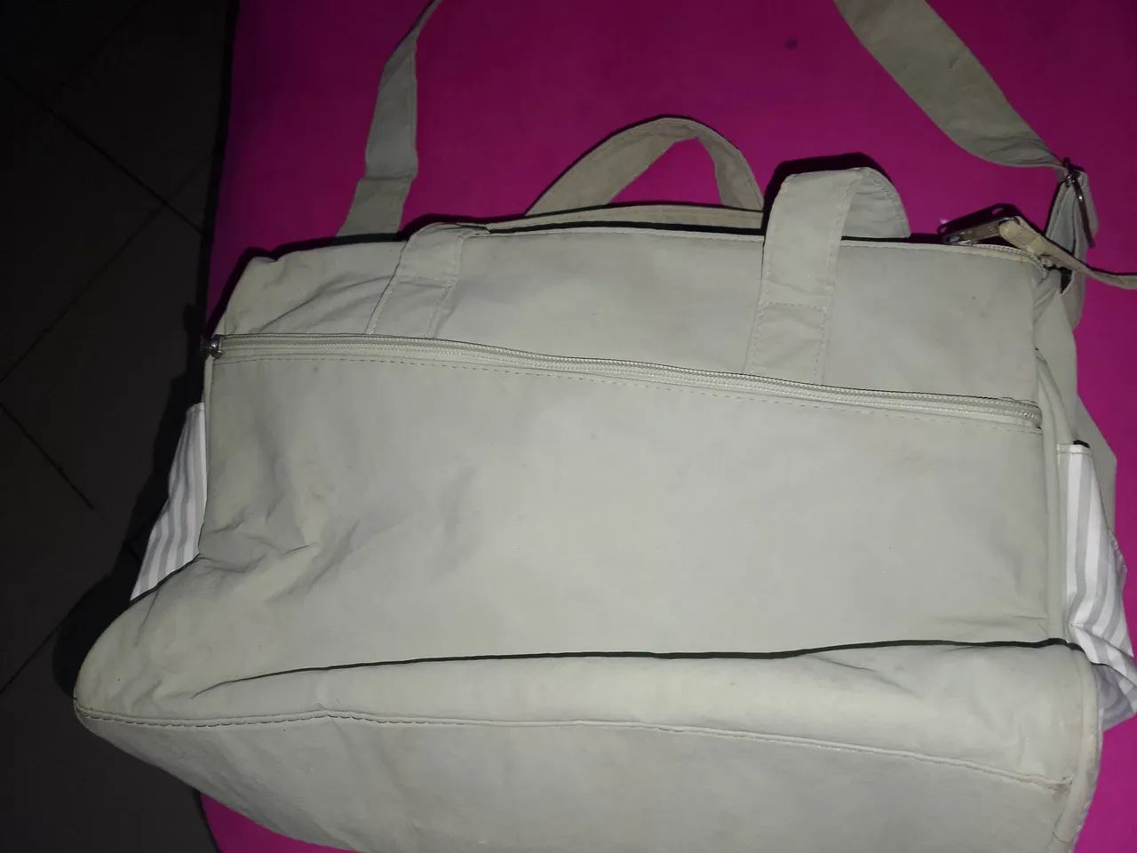 Bolsa infantil mamãe bebê  - Foto 3