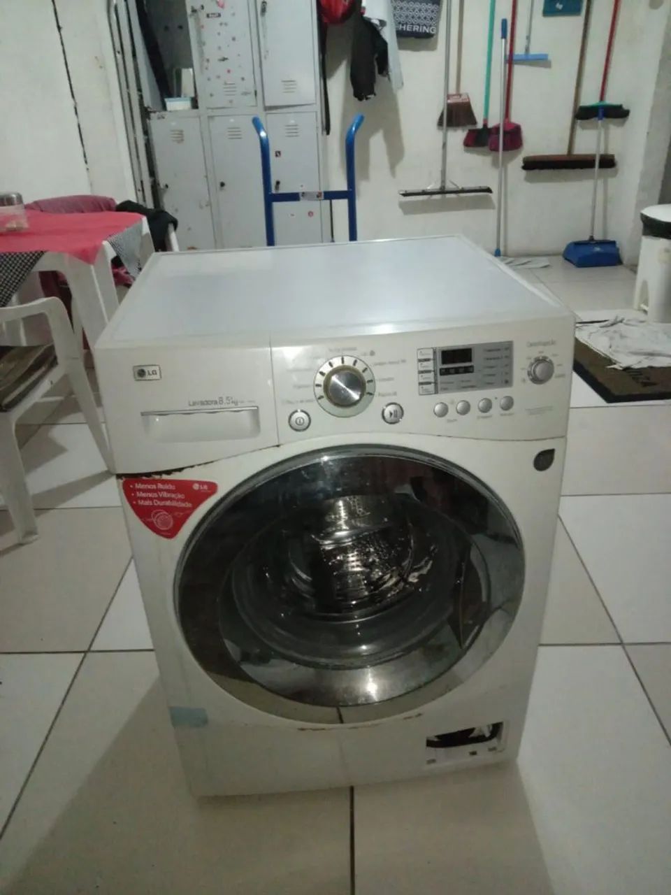 Lavadora - Foto 2