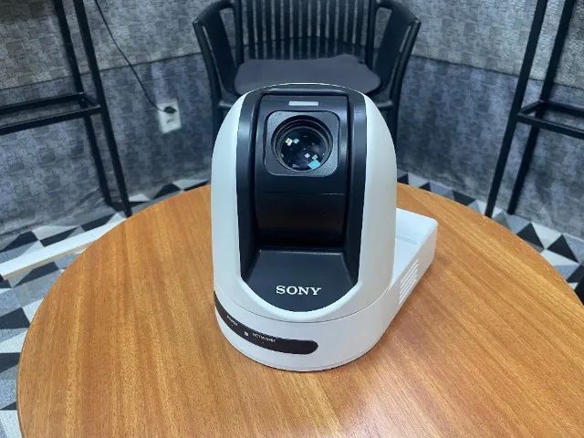 Câmera Sony SRG-360SHE - Foto 4