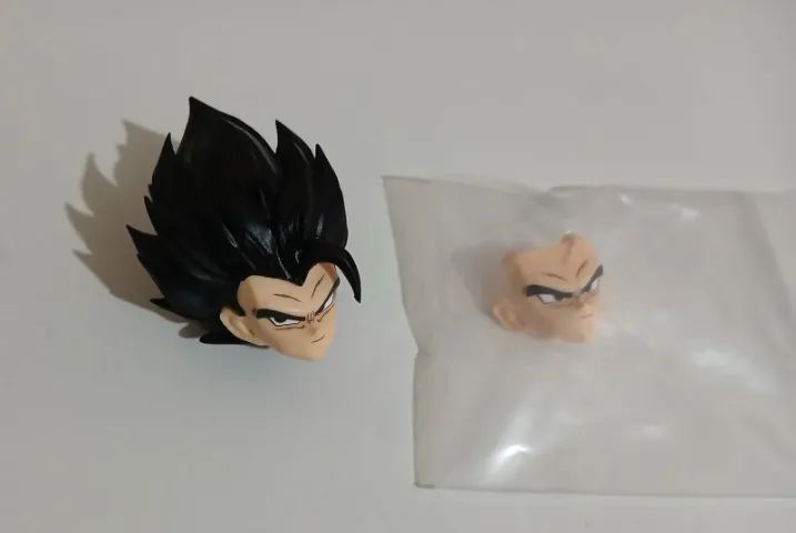 Kit de acessórios para a linha SH Figuarts. Novo  - Foto 5
