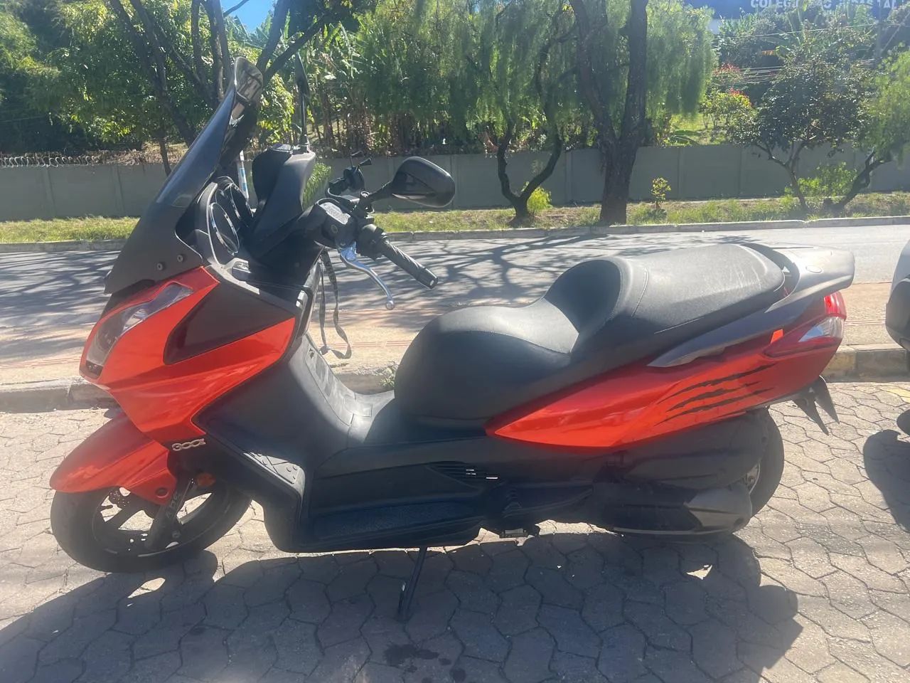 Scooter DownTown 300 - Foto 4