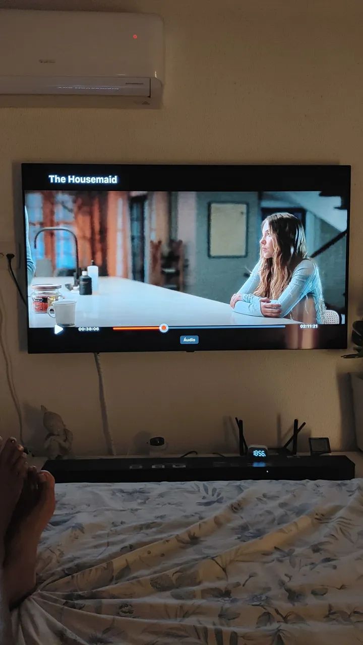 Oled LG B5 65 polegadas  - Foto 4