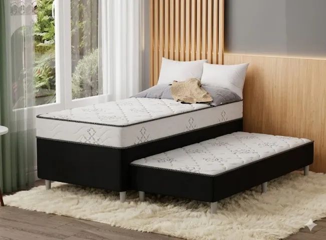 Cama com auxiliar PAGAMENTO NA ENTREGA 