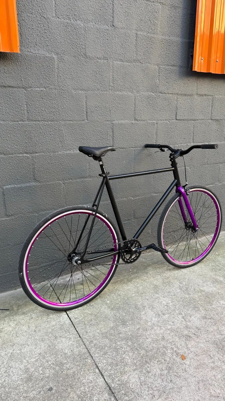 Bicicleta Miyamura Fixa Tamanho 58 - Foto 2