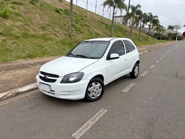 Chevrolet Celta Celta Life/ LS 1.0 MPFI 8V FlexPower 5p 2008