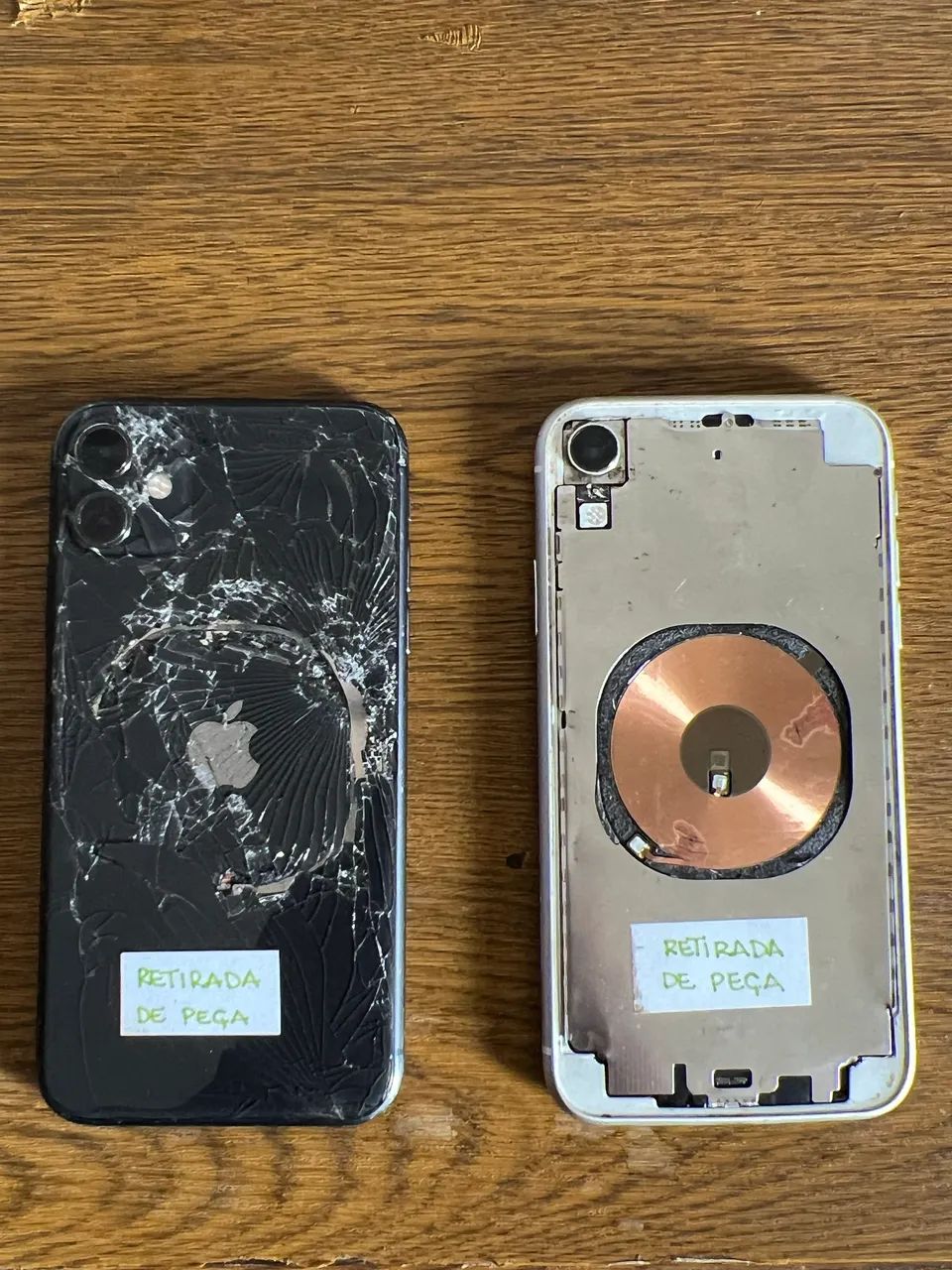 iPhone 11, XR