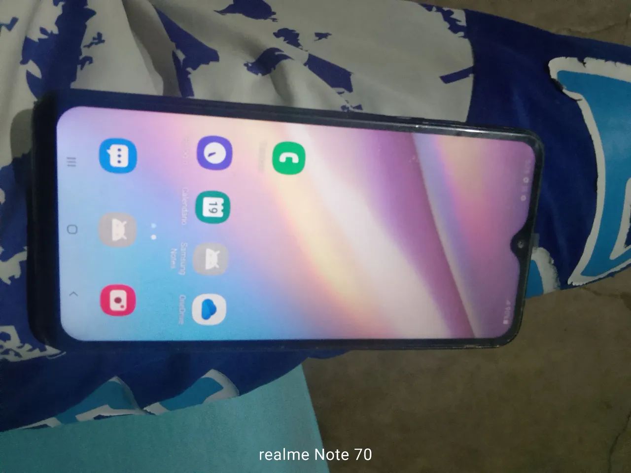 Samsung A10S 