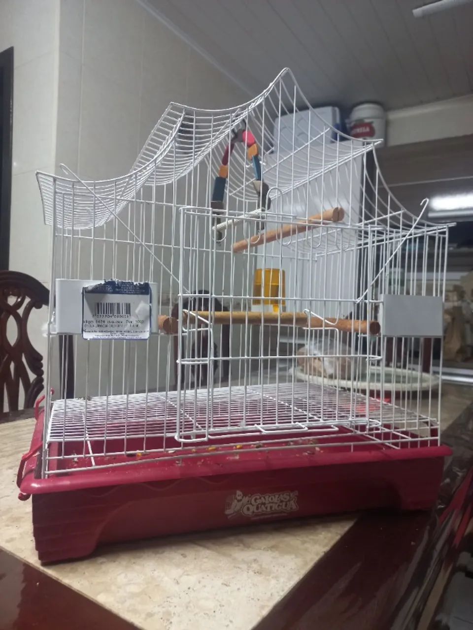 Gaiola Quatiga  - Foto 5