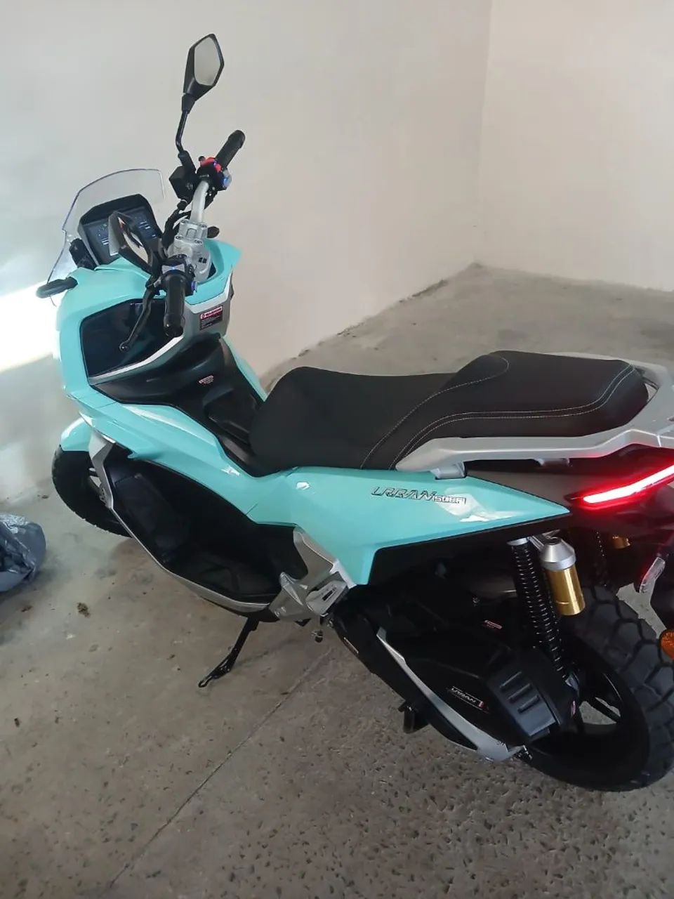 Shineray urban 150cc - Foto 2