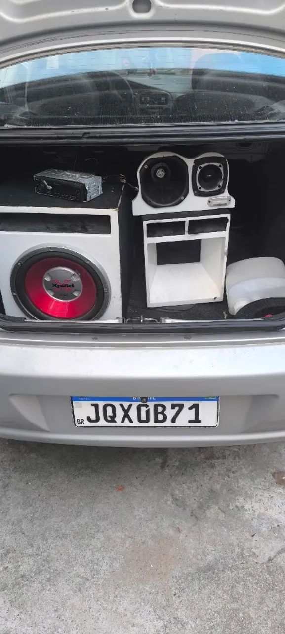 Som automotivo 