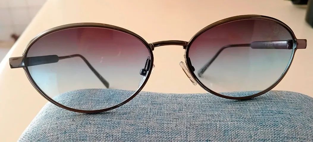  Óculos de Sol Christian Dior Vintage Original - Modelo D 2636 - Foto 5