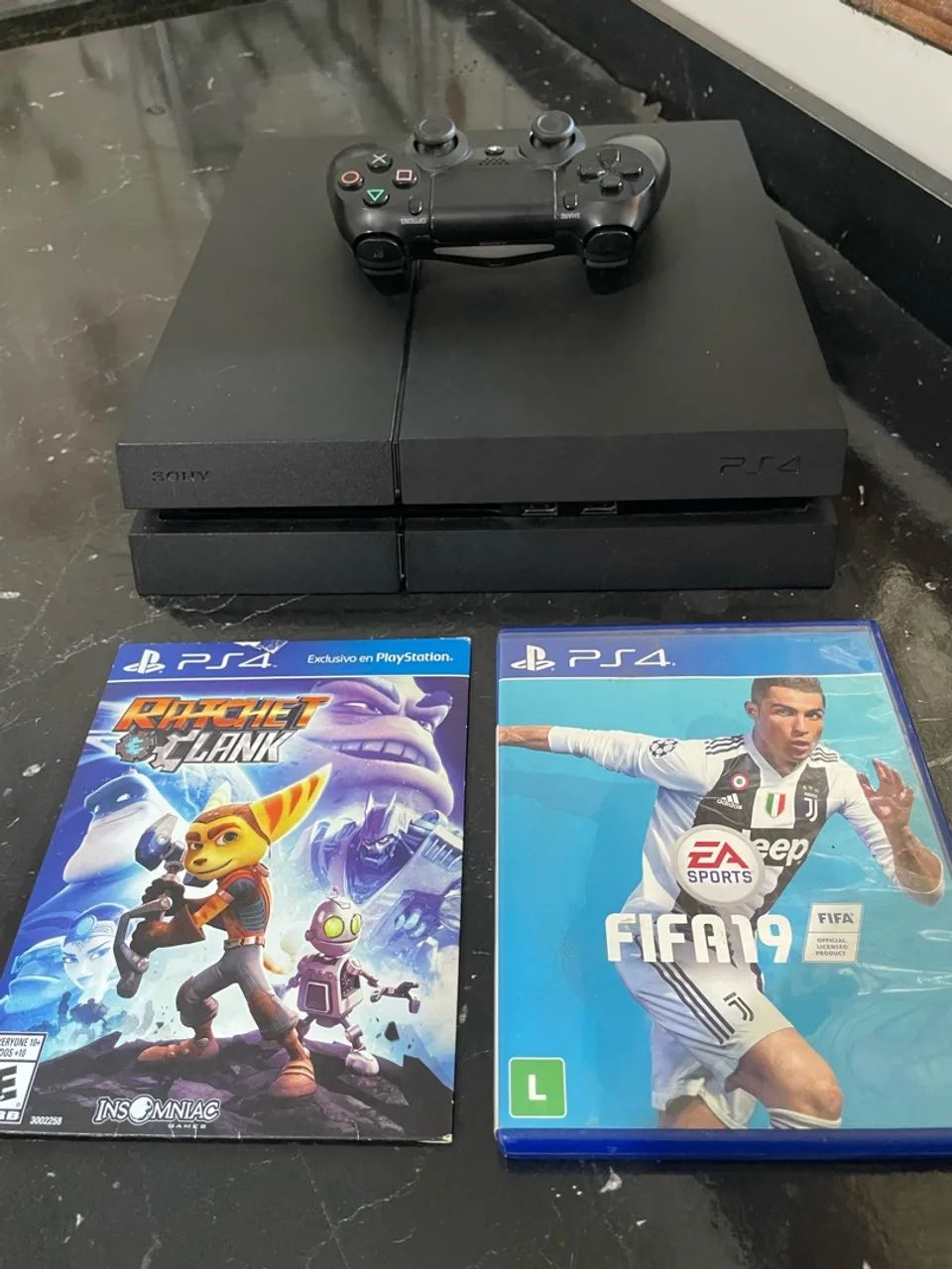 PlayStation 4 (PS4)  - Foto 2