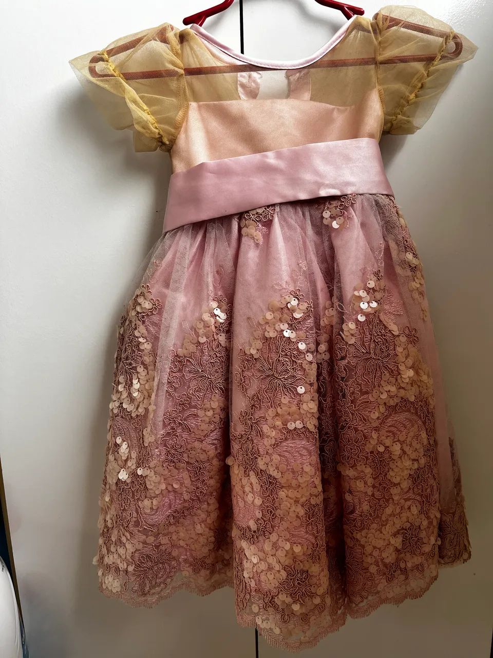 Vestido infantil  - Foto 2