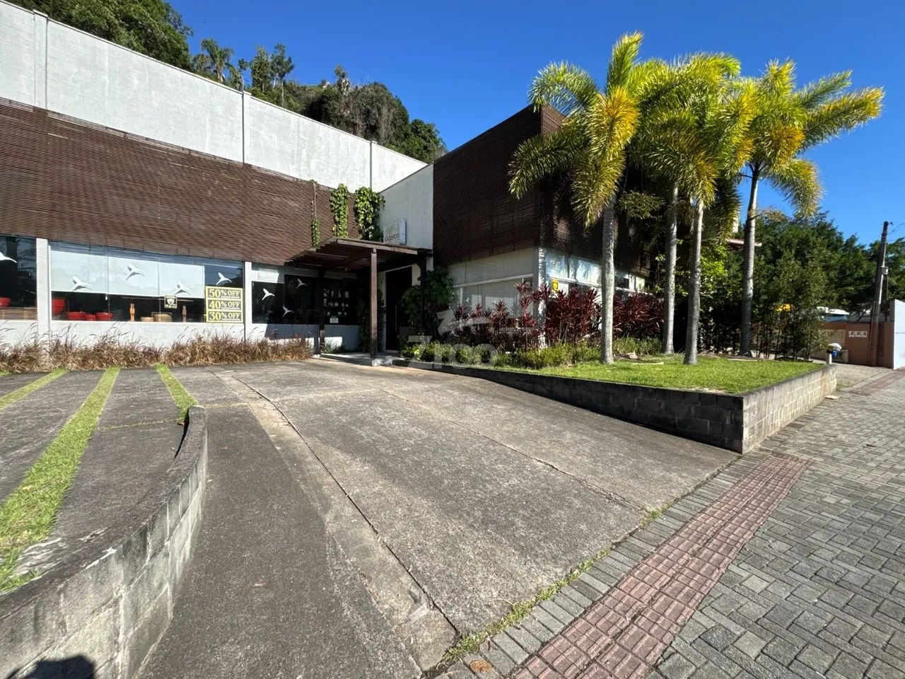 Loja para alugar, 440 m² por R$ 16.000/mês - Vorstadt - Blumenau/SC
