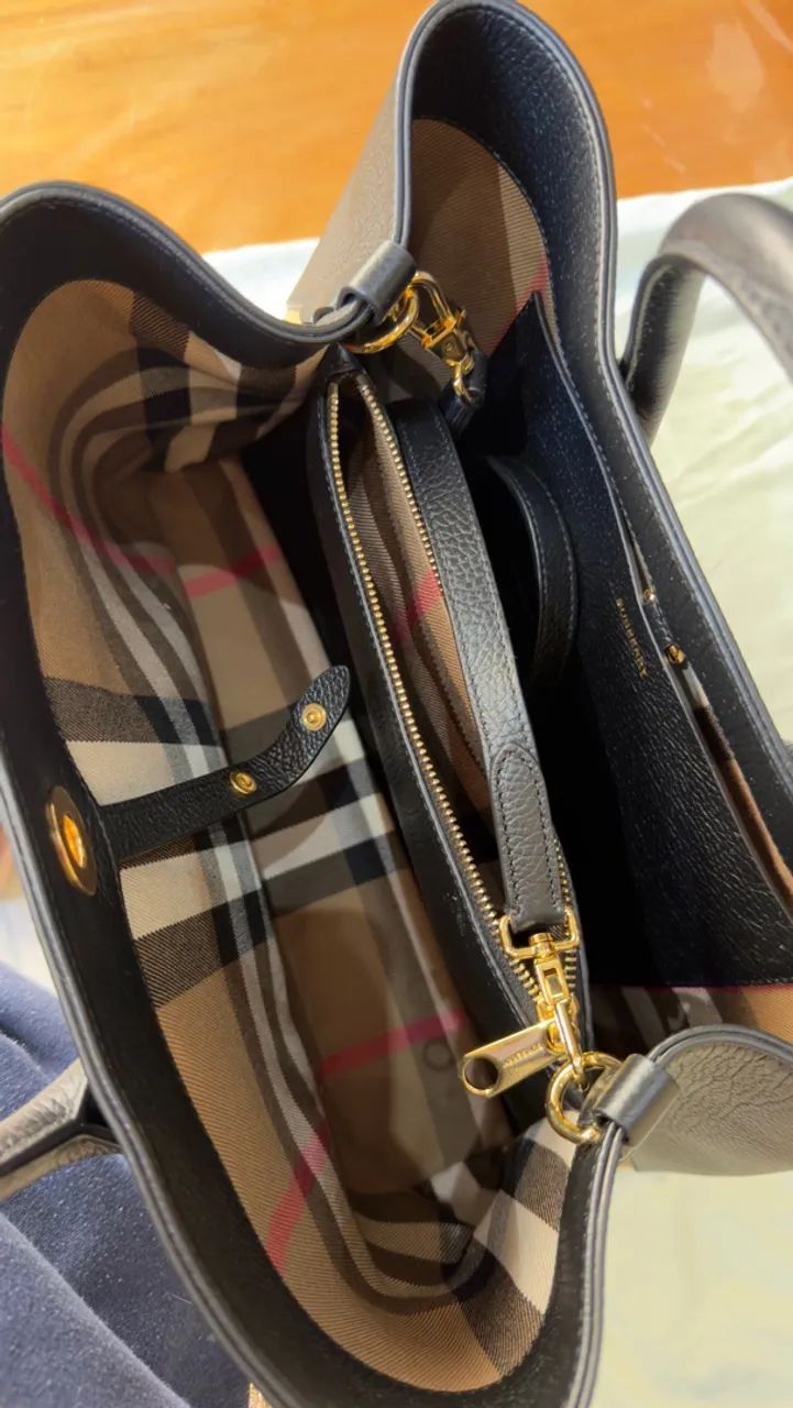 Bolsa original Burberry - Foto 2