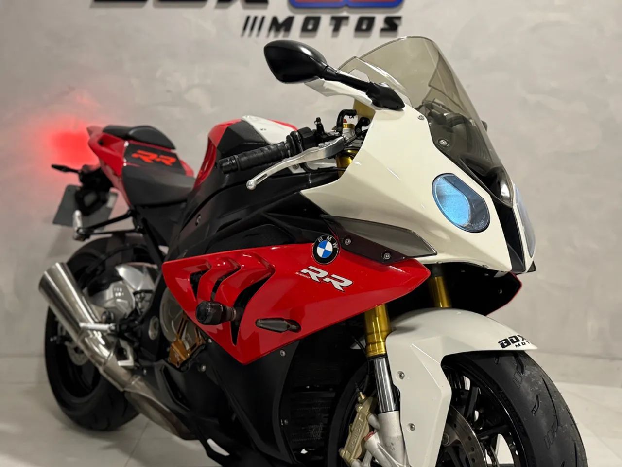 Bmw S1000 RR 2013 - Foto 4