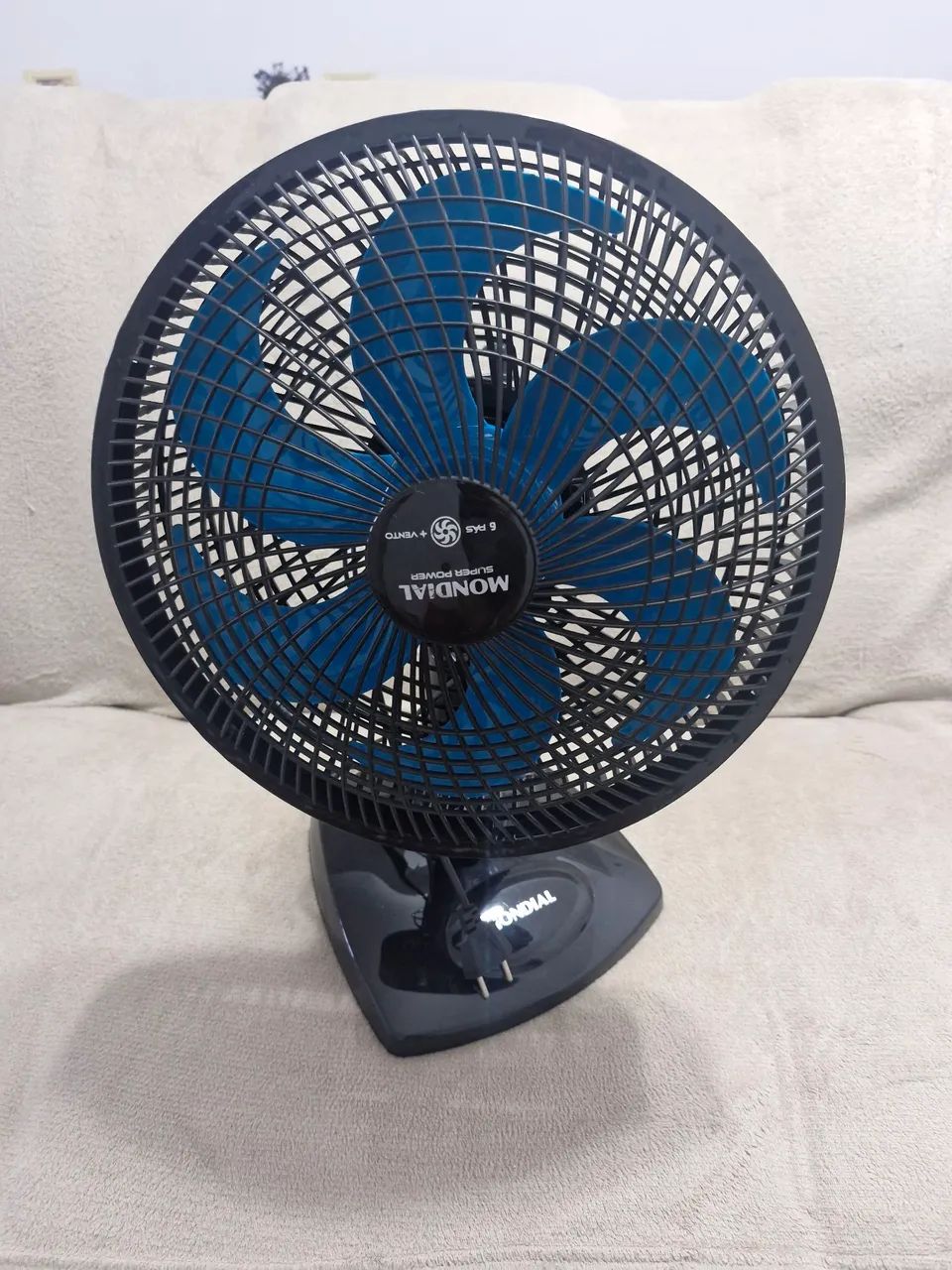 Vendo ventilador Mondial
