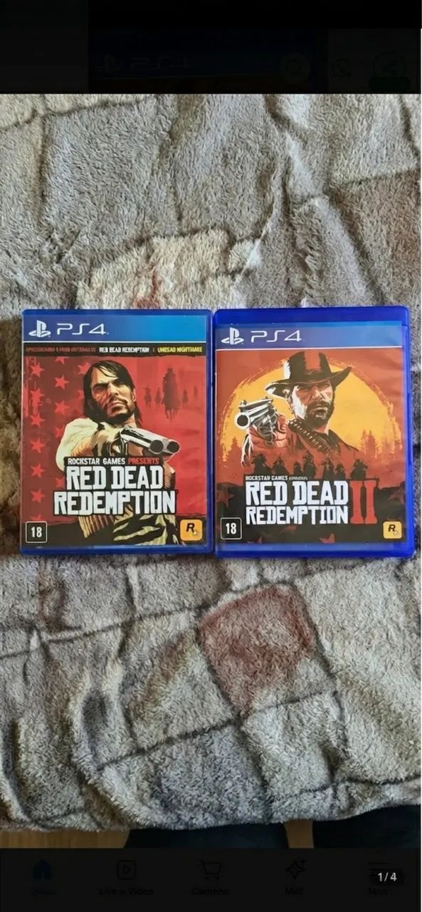 Jogos ps4  - Foto 2