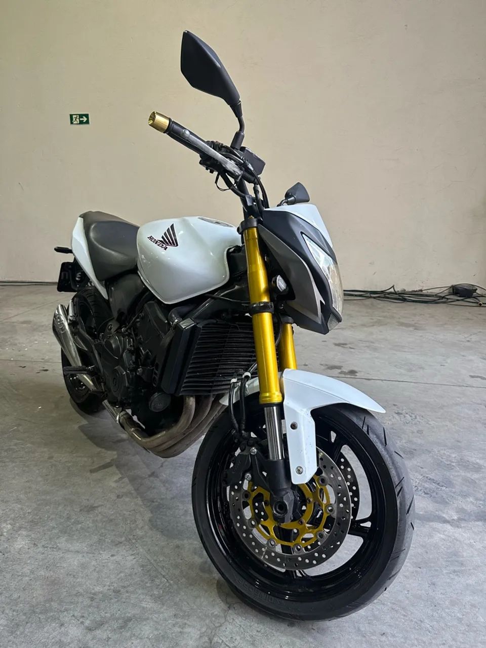 HORNET CB6000 F - Foto 2