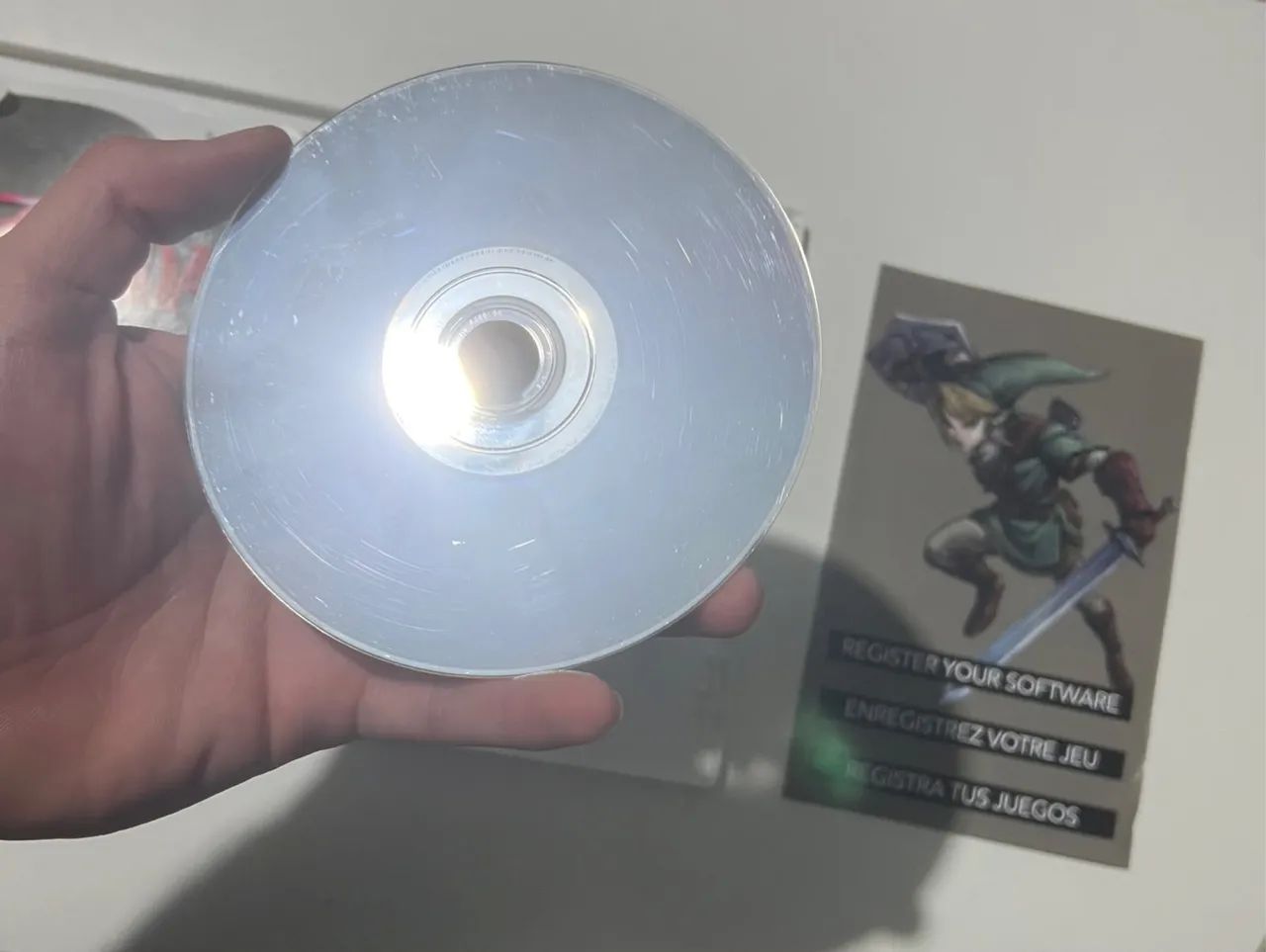 Zelda Wii - Foto 3
