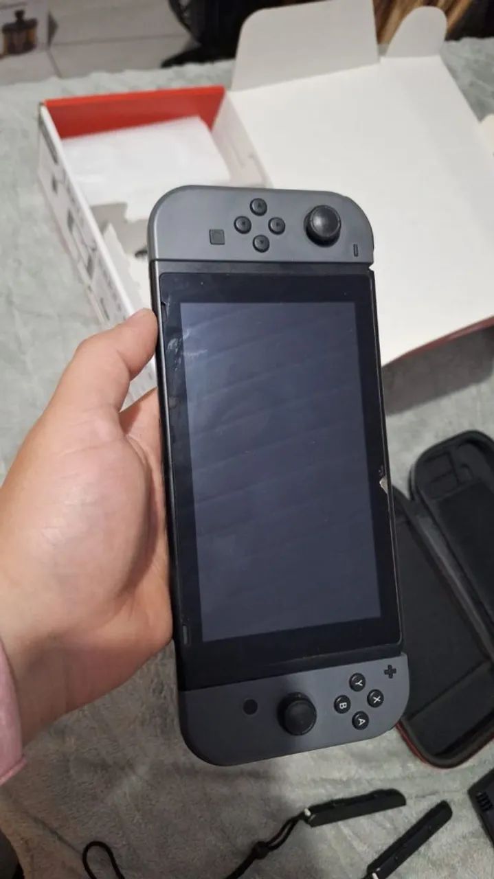 Nintendo switch  - Foto 2